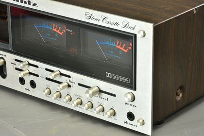 Marantz-5220 classic cassette deck